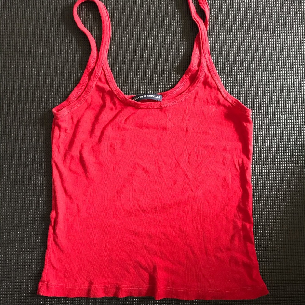 Brandy Melville Res Cami Top 90s